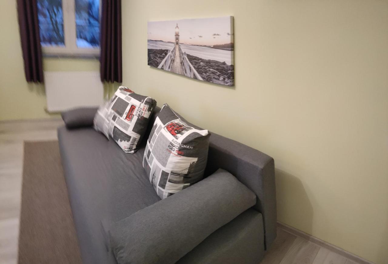 Apartamenty Daola Gdansk Bagian luar foto