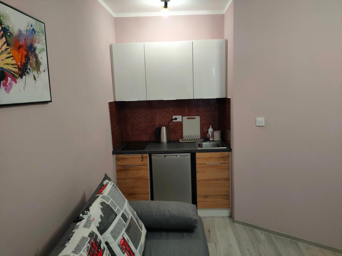 Apartamenty Daola Gdansk Bagian luar foto