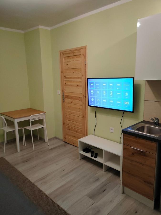 Apartamenty Daola Gdansk Bagian luar foto