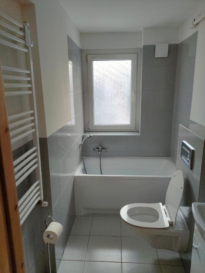 Apartamenty Daola Gdansk Bagian luar foto