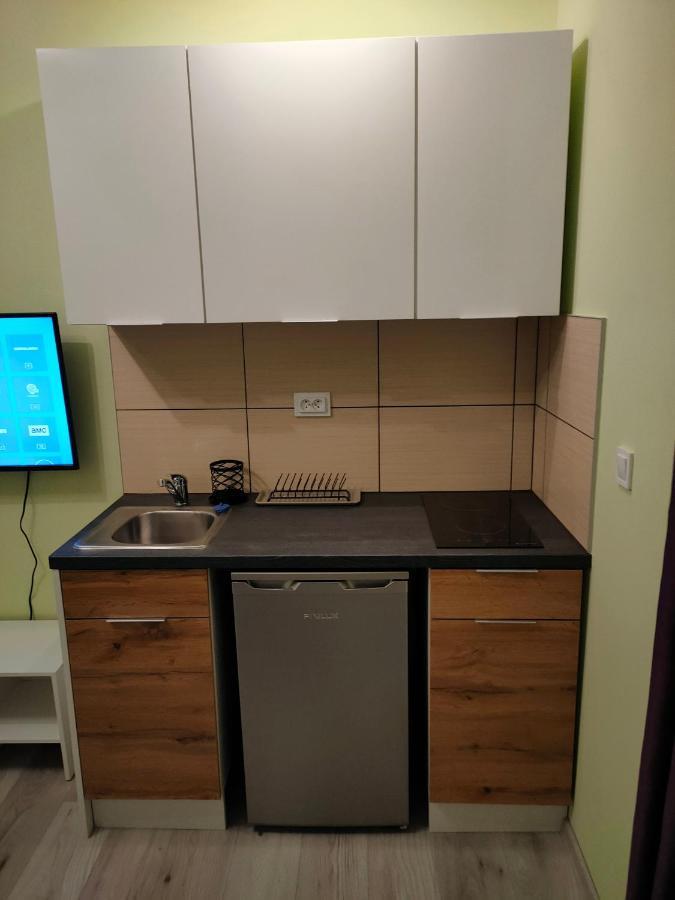 Apartamenty Daola Gdansk Bagian luar foto
