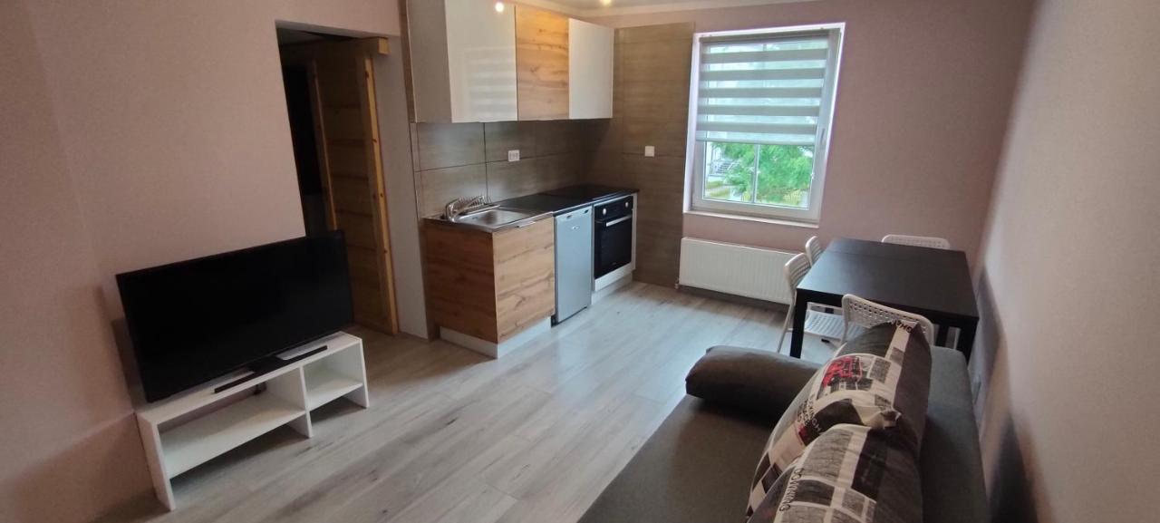 Apartamenty Daola Gdansk Bagian luar foto
